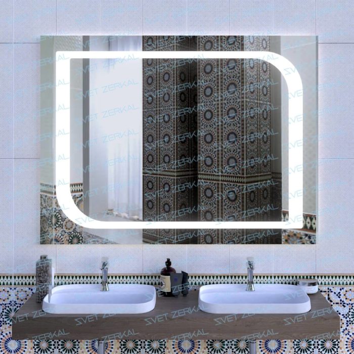 KRUG Зеркало для ванной