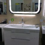 ADELE зеркало с подсветкой